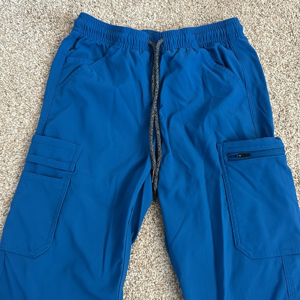 Carhartt Scrub Set Royal Blue - Picture 5 of 9